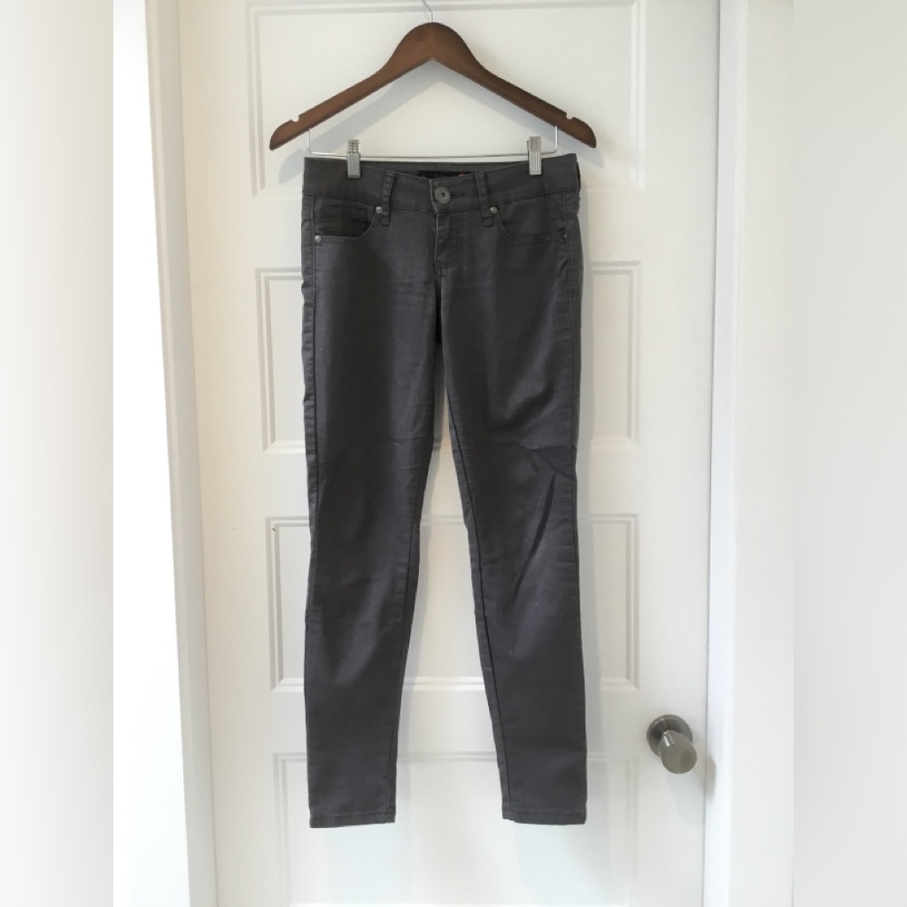 G by Guess Gray Skinny Jeans